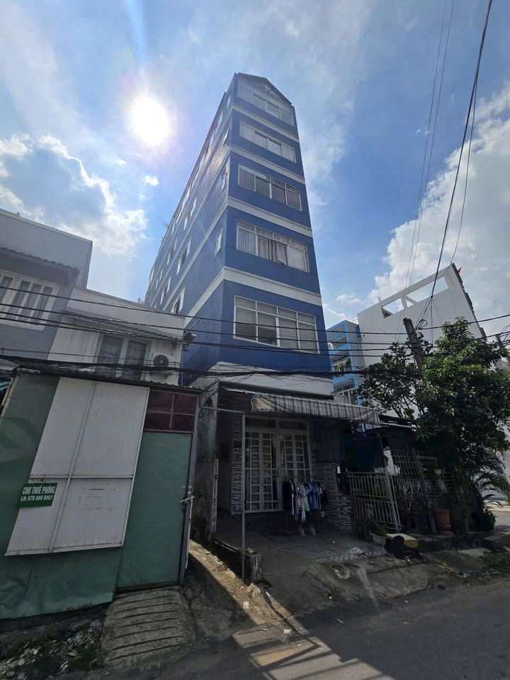 Căn hộ cho thuê Hẻm 8m Bùi Đình Tuý, Bình Thạnh 81m² giá 18 tỷ - Đầu tư sinh lời ngay!