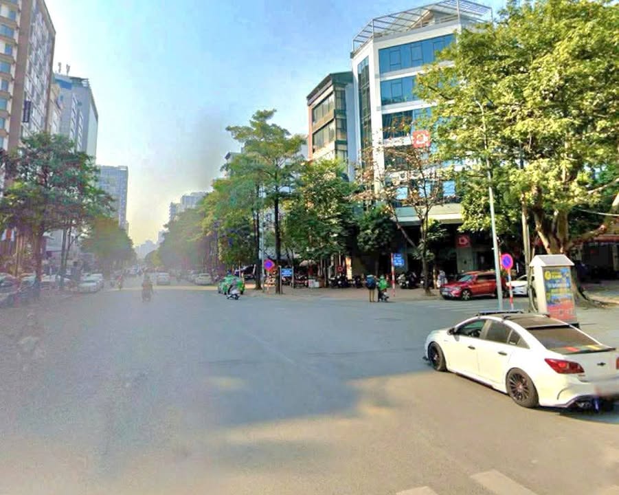 Đất phố Duy Tân, Cầu Giấy 162m² giá thương mại đầu tư - Phù hợp xây khách sạn, spa!