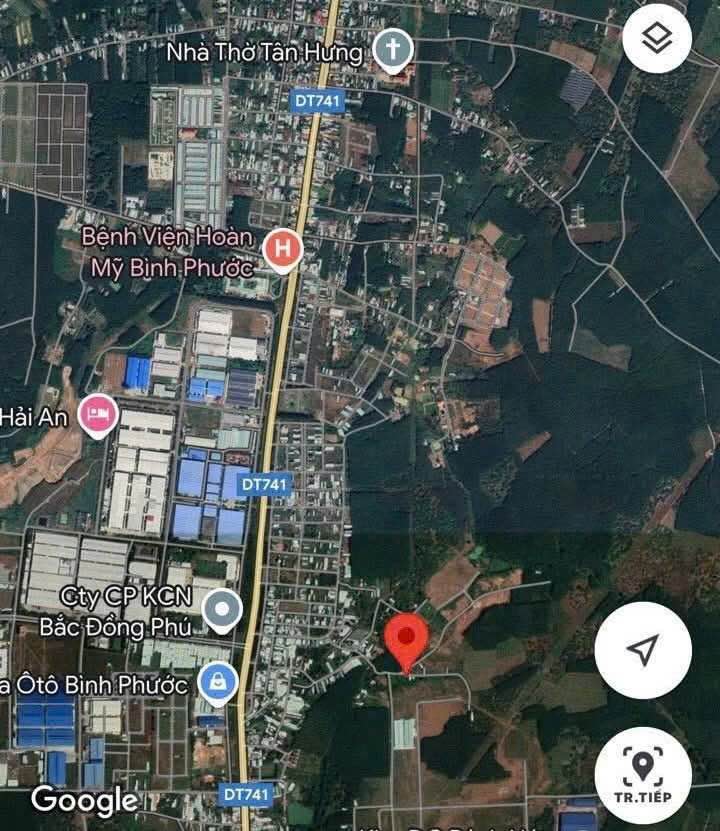 Đất nền khu phố Bàu Ké, Tân Phú, 150m² giá chỉ 500 triệu - Cơ hội đầu tư tuyệt vời!