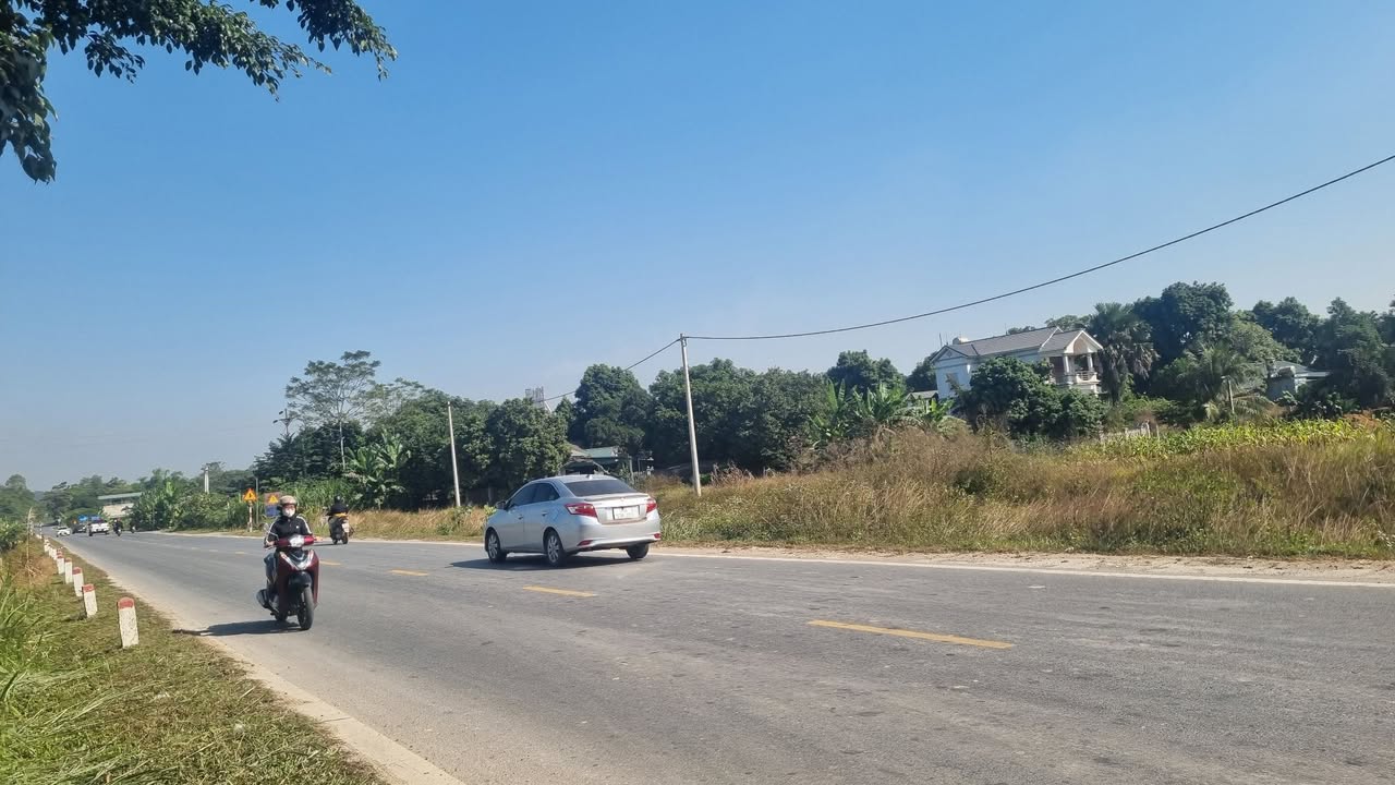 Đất nền chính chủ tại xã Thanh Ba, 100m² - Vị trí đắc địa, giao thông thuận lợi!