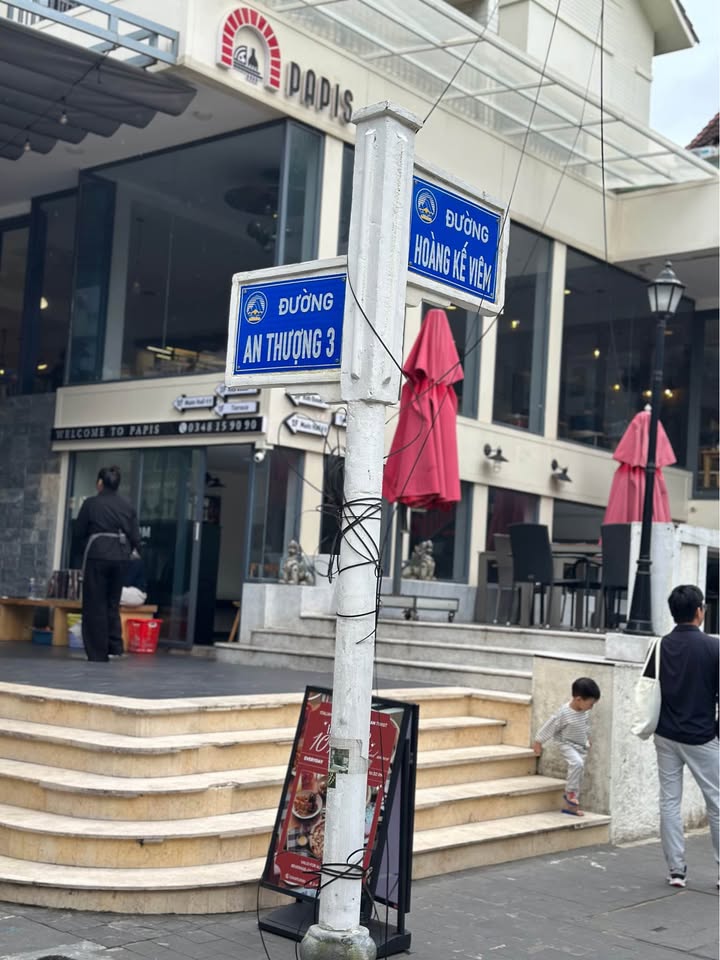 FrontHouse đường An Thượng 3, quận Ngũ Hành Sơn 90m² giá 27 tỷ - Dòng tiền ổn định 35 triệu/tháng!