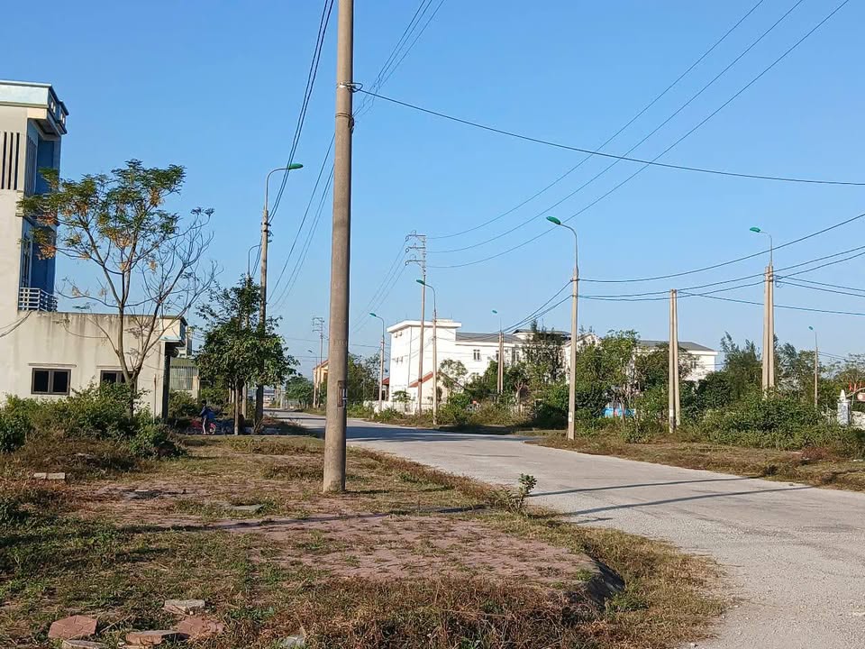 Đất nền Hải Bình Nghi Sơn 120m² giá 1 tỷ - Cơ hội đầu tư tốt!