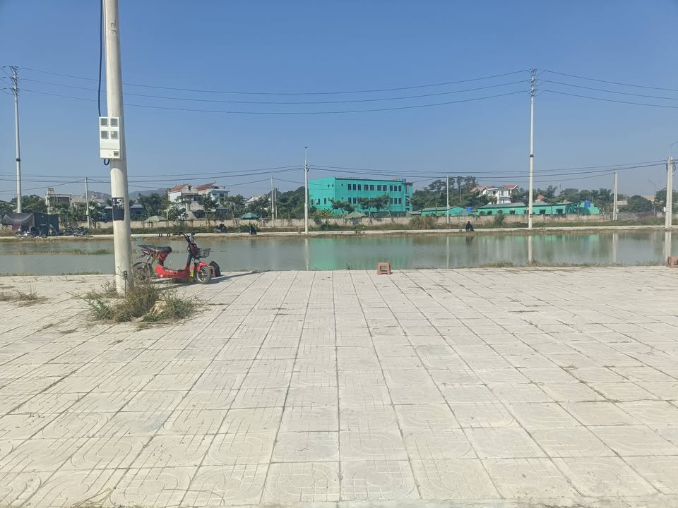 Đất nền Nghi Sơn, Thanh Hóa 225m² giá 1.5 tỷ - Cơ hội đầu tư tuyệt vời!