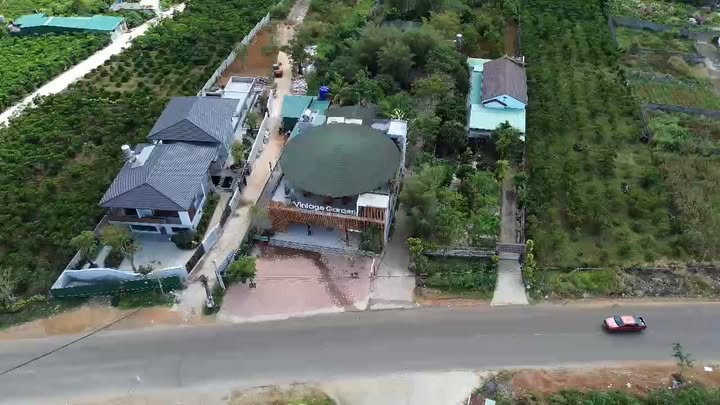 Nhà mặt tiền Phan Đình Phùng, Bảo Lộc 1783m² giá 10 tỷ - Đầu tư sinh lời lý tưởng!