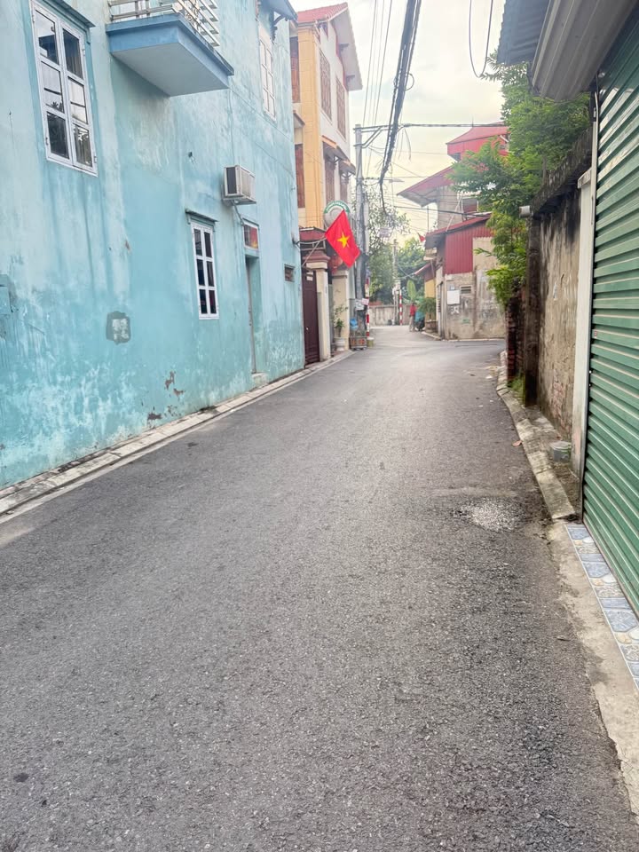 Đất nền Đặng Xá Gia Lâm 50m² giá 4 tỷ - Lô góc 2 mặt thoáng, ô tô tránh!