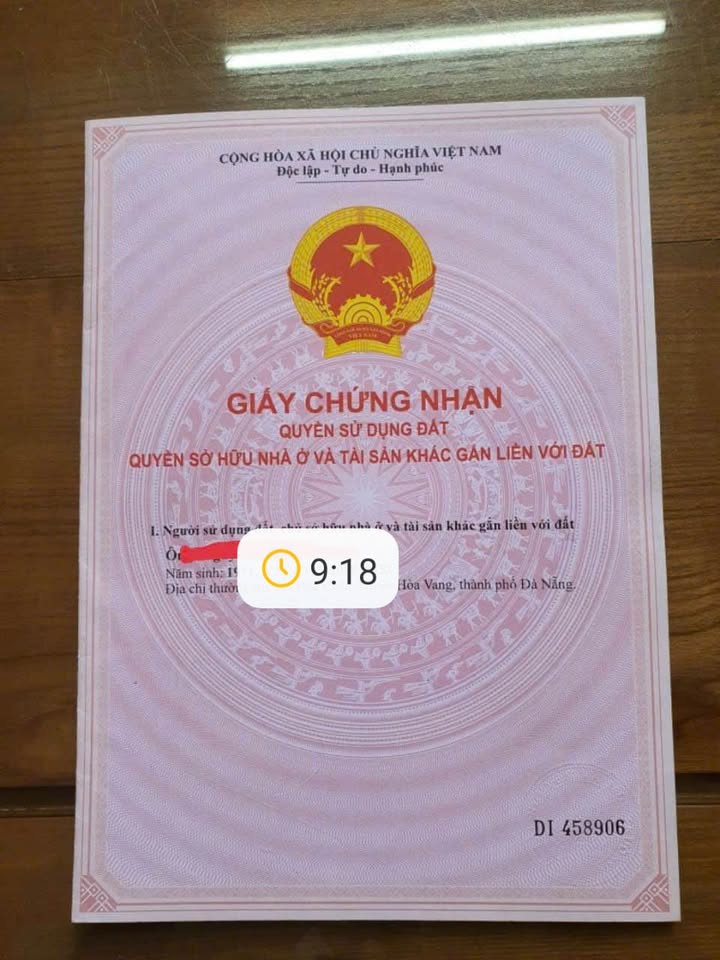 Nhà cấp 4 mặt tiền Quốc lộ 1A Hòa Xuân 88m² giá 3 tỷ - Tiềm năng sinh lời cao!