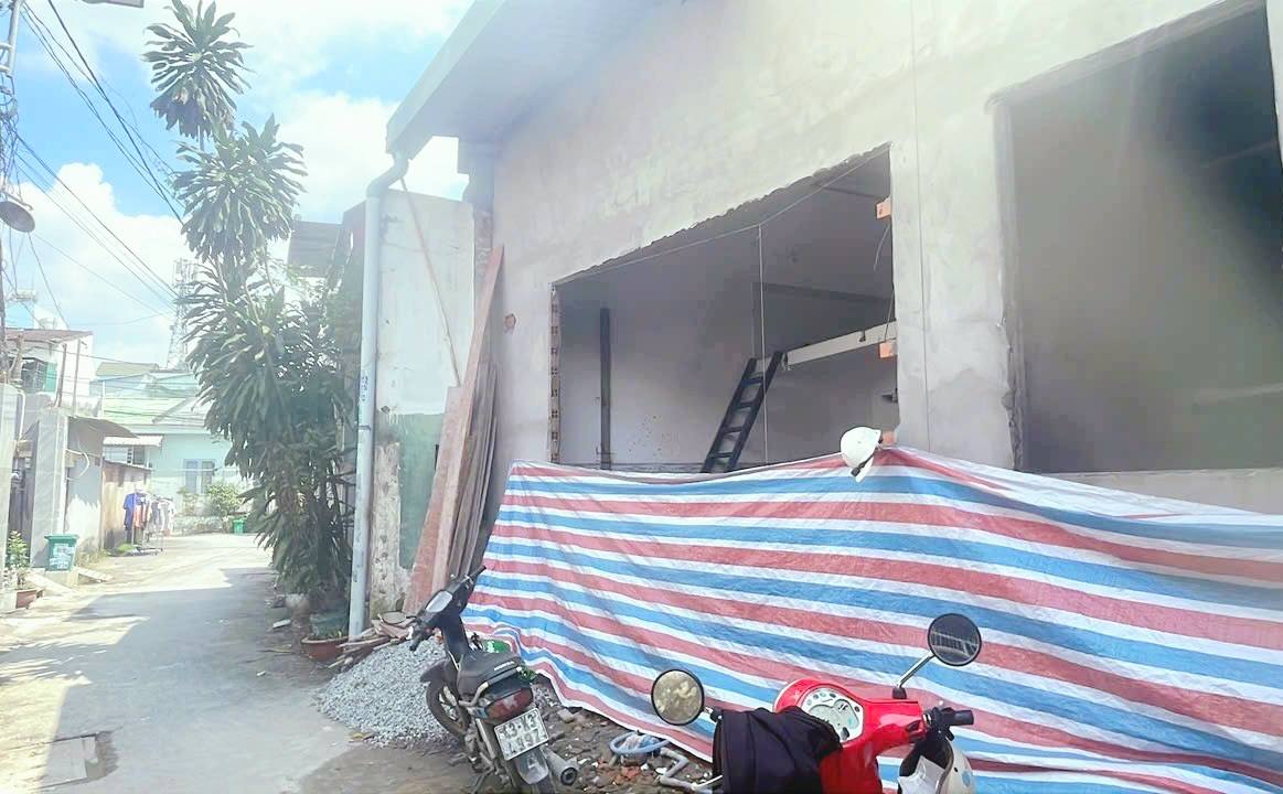 Nhà phố Thủ Đức 51m² giá 4 tỷ - Hẻm xe hơi thông thoáng!