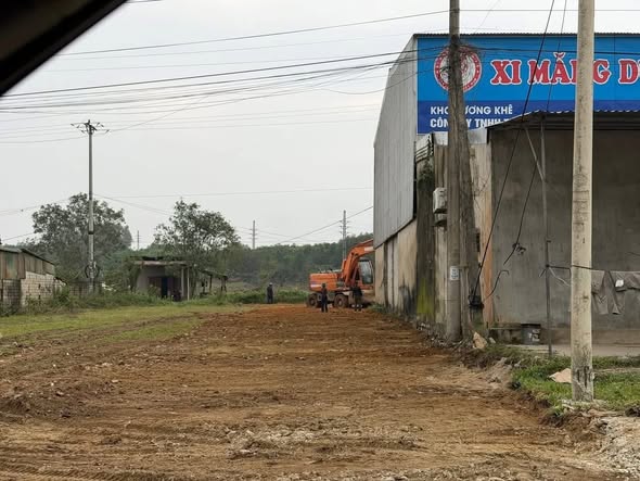 Đất nền kinh doanh Hương Khê, 47.05m² - Tiềm năng sinh lời cao!