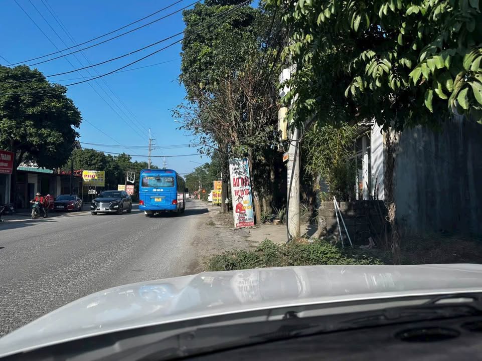 Đất nền Phú Cát Quốc Oai 105m² giá 2 tỷ - Đầu tư sinh lời ngay!