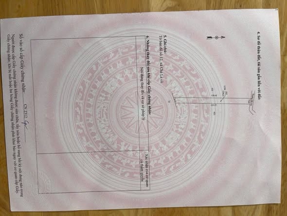 Nhà ở Khu phố Ninh Hưng 2, Tây Ninh 1194m² giá chỉ 700 triệu - Sẵn sàng dọn vào!