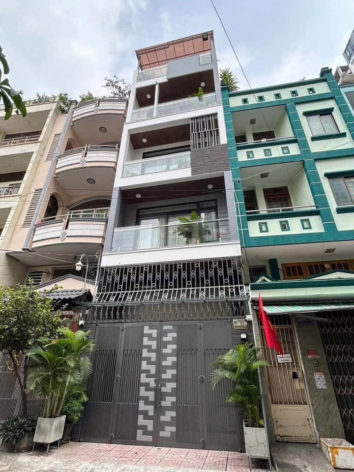 FrontHouse 90m² Ba Tháng Hai, Quận 10 giá 29.5 tỷ - Kinh doanh đỉnh cao!