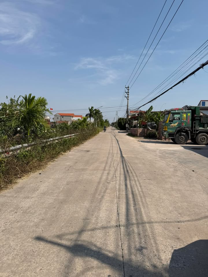 Đất nền tại khu kinh tế Ninh Cơ, Nam Điền - Diện tích 216m² giá chỉ 2.15 tỷ!