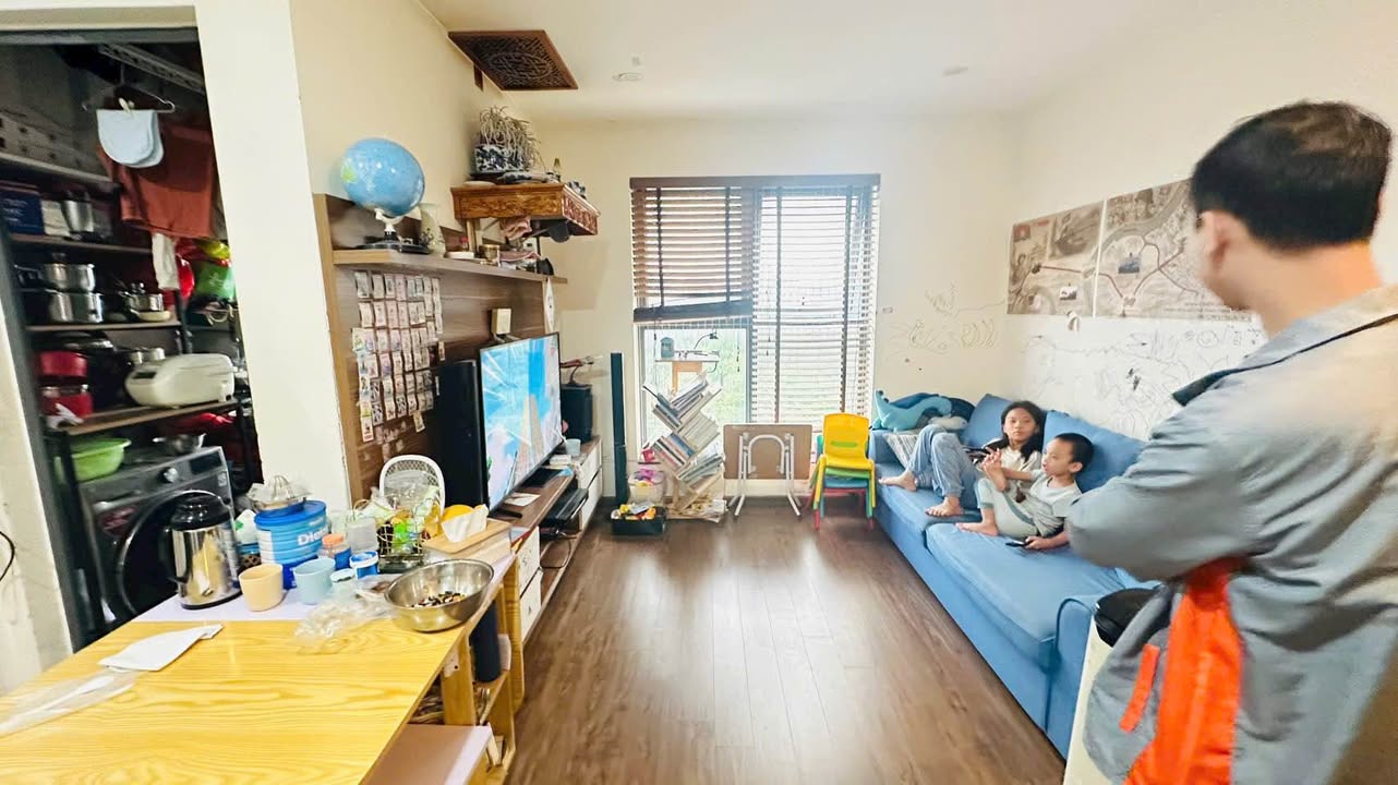 Căn hộ 57m² tại Toà CT7HJK Dương Nội giá 3.9 tỷ - Sẵn sàng vào ở!