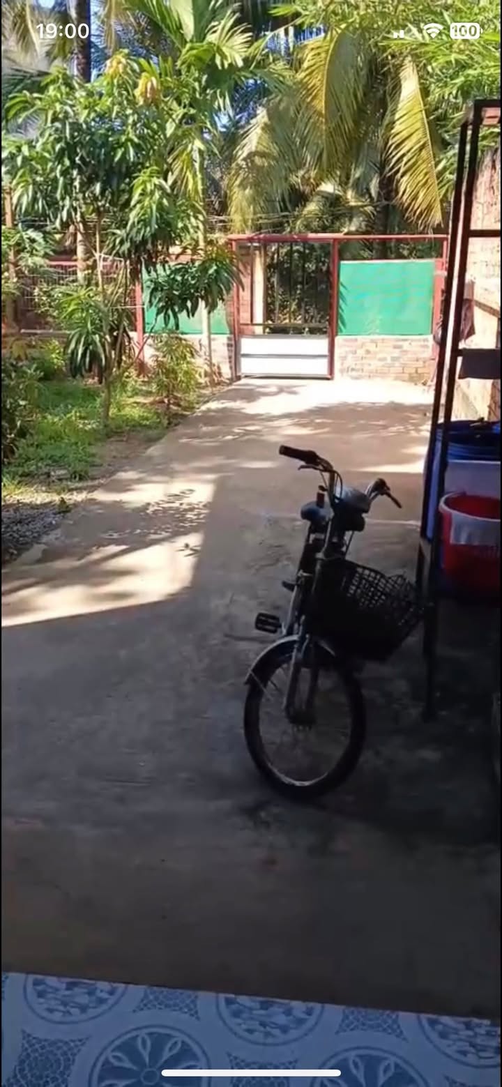 Nhà bán Mỹ Thạnh Giồng Trôm 120m² giá 570 triệu - Đầy đủ tiện nghi!