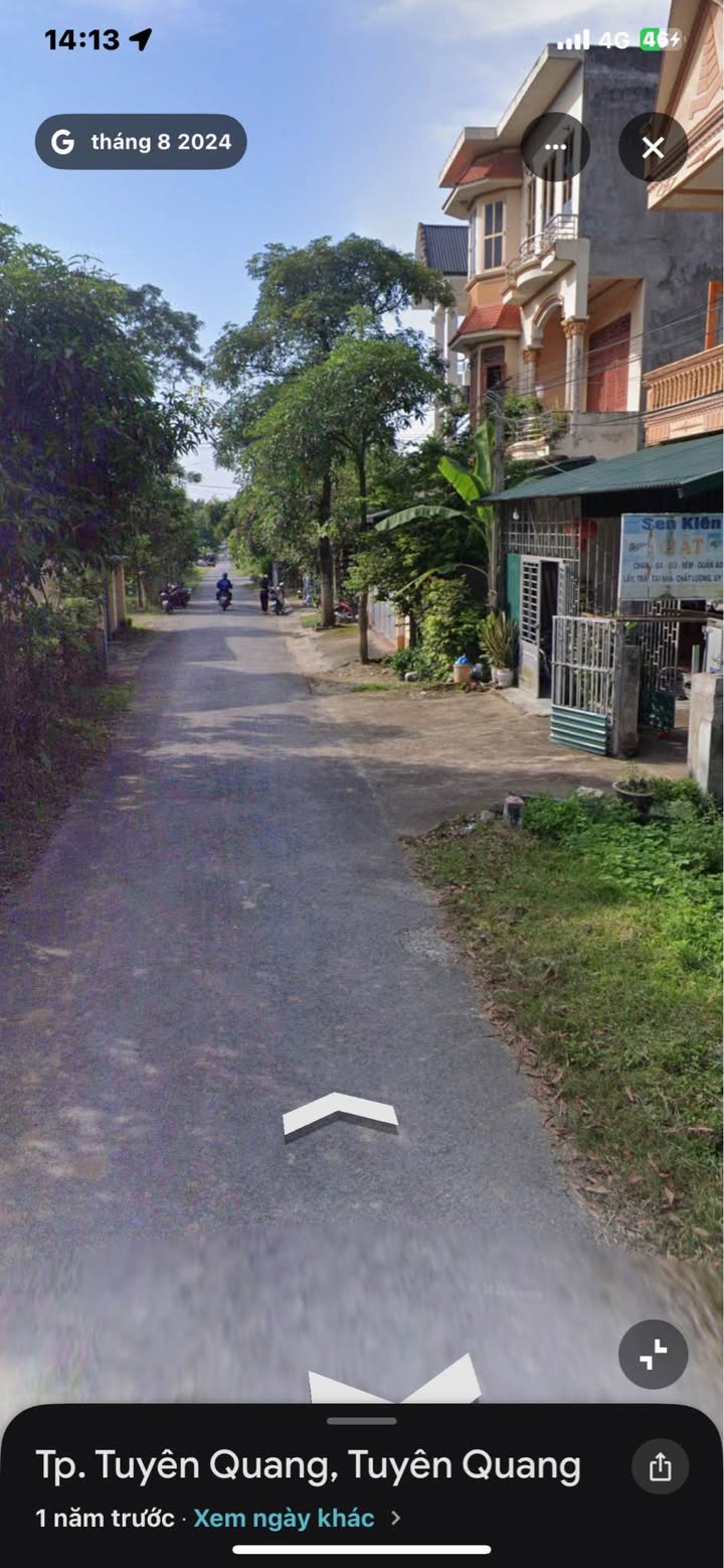 Bán lô đất Ỷ La 90m² giá 1.6 tỷ - Sổ đỏ chính chủ, thương lượng nhẹ!