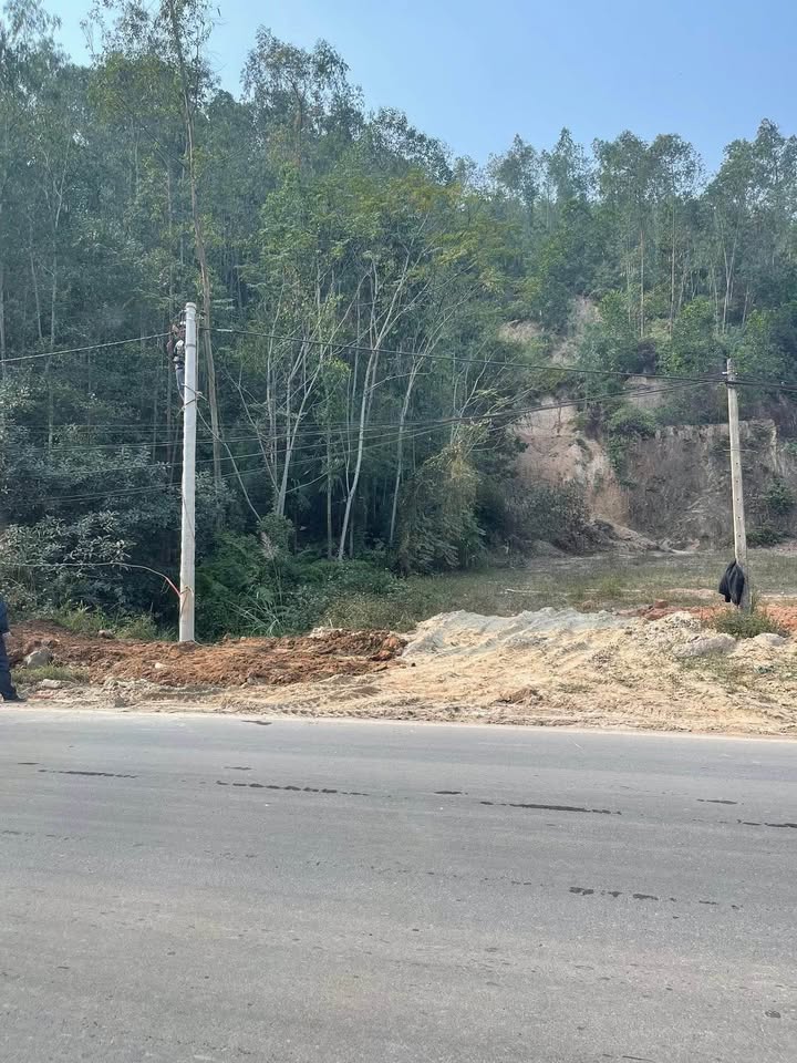 Đất nền 40.000m² tại Thanh Sơn, Phú Thọ - Mặt đường lớn Hồ Chí Minh, giá thỏa thuận!