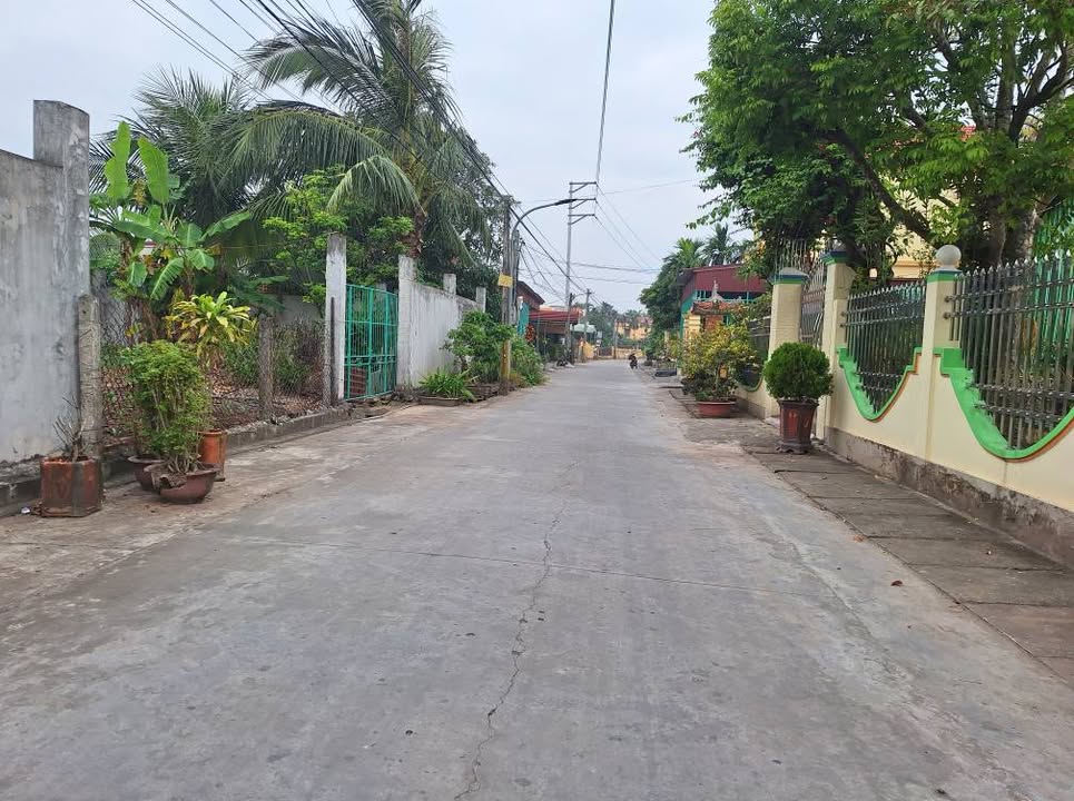 Đất thổ cư Hải Chính, Hải Hậu 156m² chỉ 1 tỷ - Gần biển, chợ Đập!