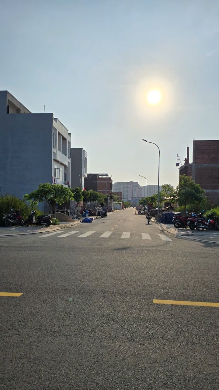 Lô đất TĐC 83m² Rạch Dừa, Vũng Tàu giá 6.999 tỷ - Sổ hồng chính chủ!