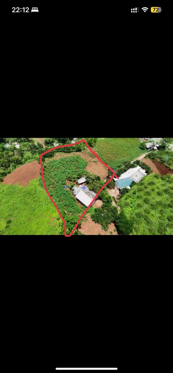 Đất nền Thạch Yên, Cao Phong 3.364,5m² giá 1 tỷ - View ruộng bậc thang tuyệt đẹp!