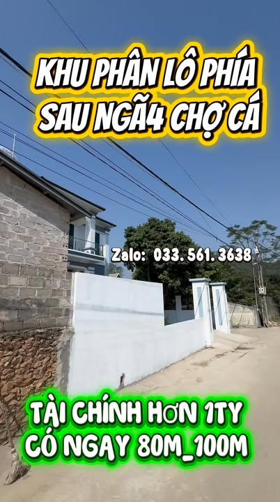 Đất nền phân lô khu vực Xuân Mai, Chương Mỹ, 90m² giá 1 tỷ - Cơ hội đầu tư hấp dẫn!
