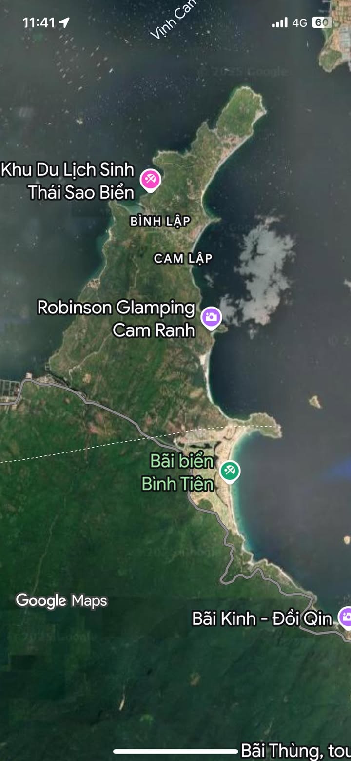 Đất nền Cam Lập, Cam Ranh 1,5ha giá chỉ 18 tỷ - Đầu tư sinh lời hấp dẫn!