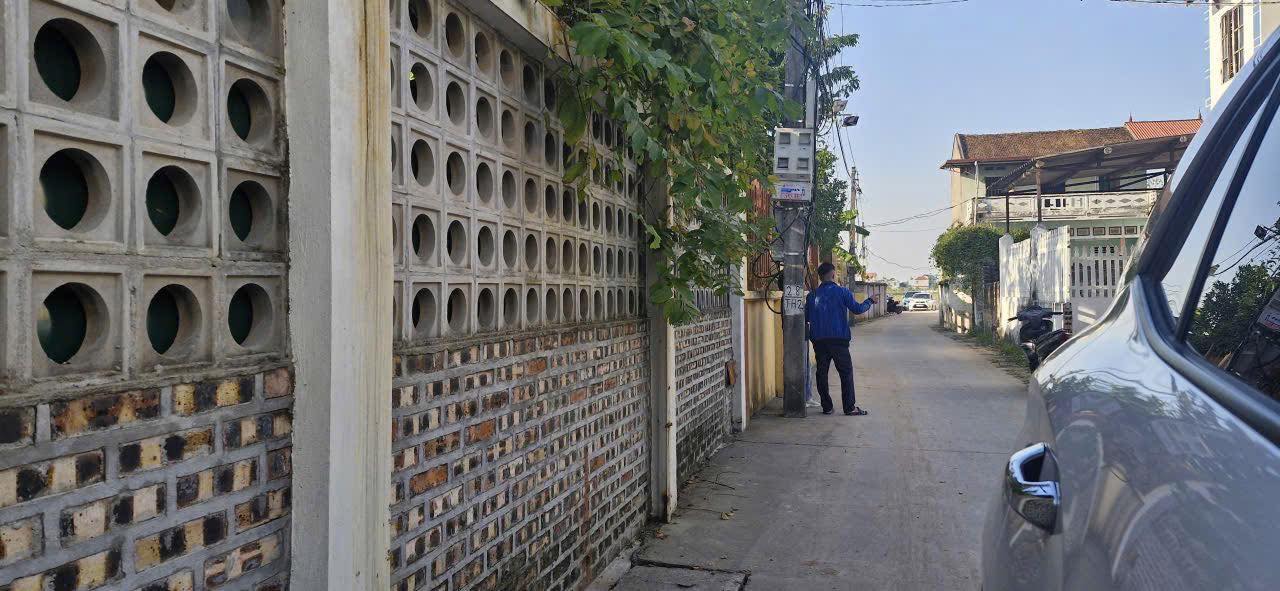 Đất nền Hương Mai, Việt Yên 95.6m² giá chỉ 1 tỷ - Đường ô tô đỗ cửa!