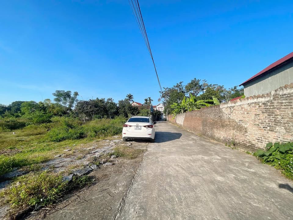 Đất nền Việt Ngọc Tân Yên 140m² giá 600 triệu - Sổ đỏ chính chủ