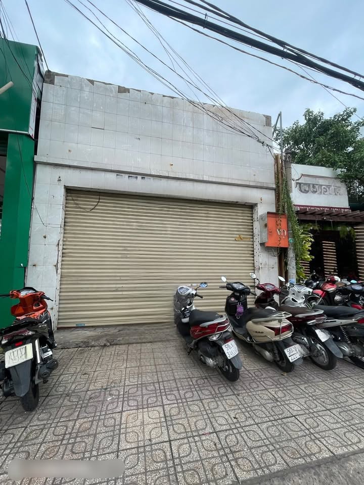 Cho thuê mặt bằng 210m² mặt tiền Kha Vạn Cân - Giá cực tốt cho kinh doanh!