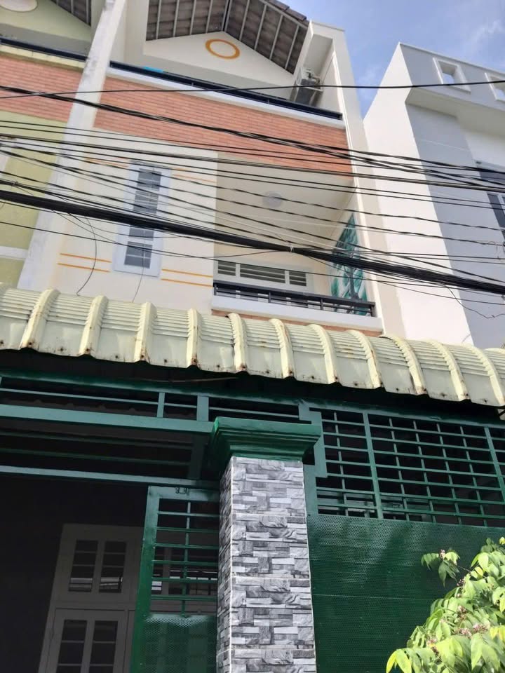 Nhà phố cho thuê đường Dương Đình Hội, Quận 9 - Diện tích 49m², đầy đủ nội thất chỉ 9 triệu!