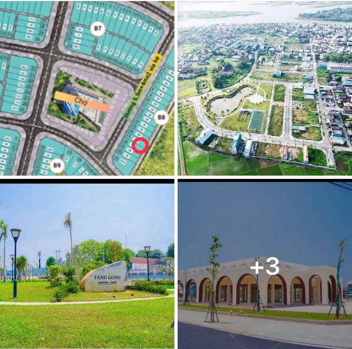 Đất nền Tịnh Long, Sơn Tịnh 100m² giá 980 triệu - Cơ hội đầu tư sinh lời hấp dẫn!