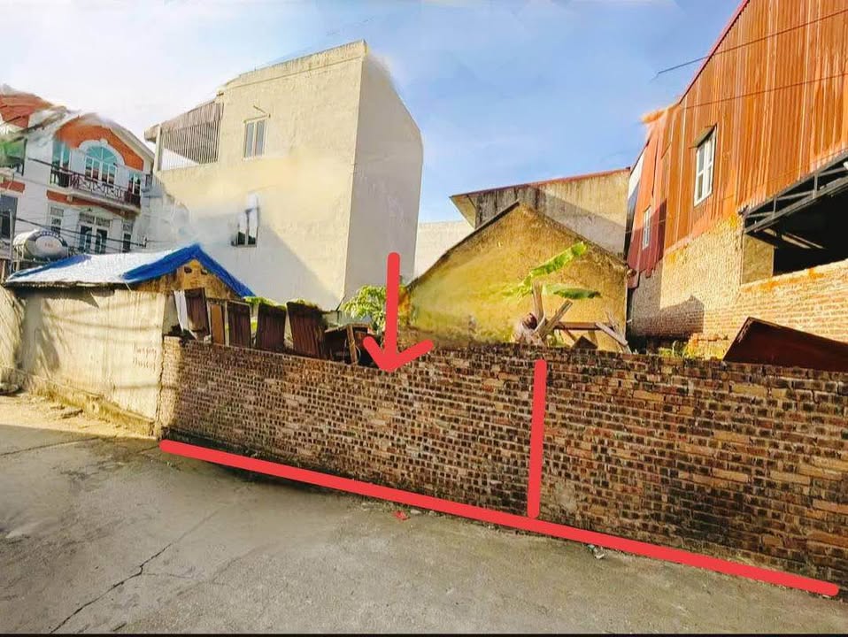 Đất nền Đại Phúc Bắc Ninh 52.1m² giá 3 tỷ - Cơ hội đầu tư hấp dẫn!