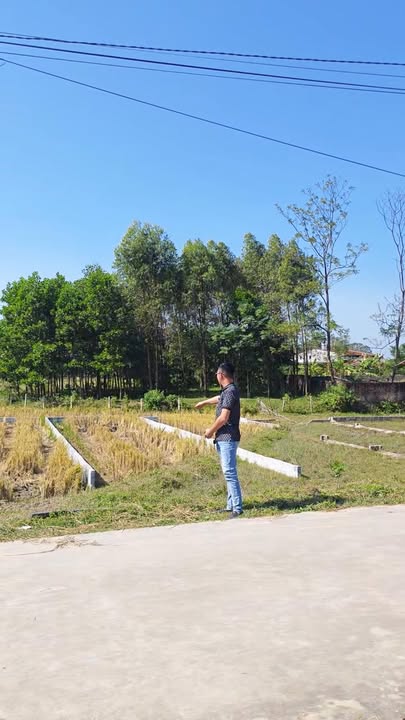 Đất thổ cư Xóm Chùa Hồng Tiến 100m² giá 730 triệu - Cơ hội đầu tư tuyệt vời!