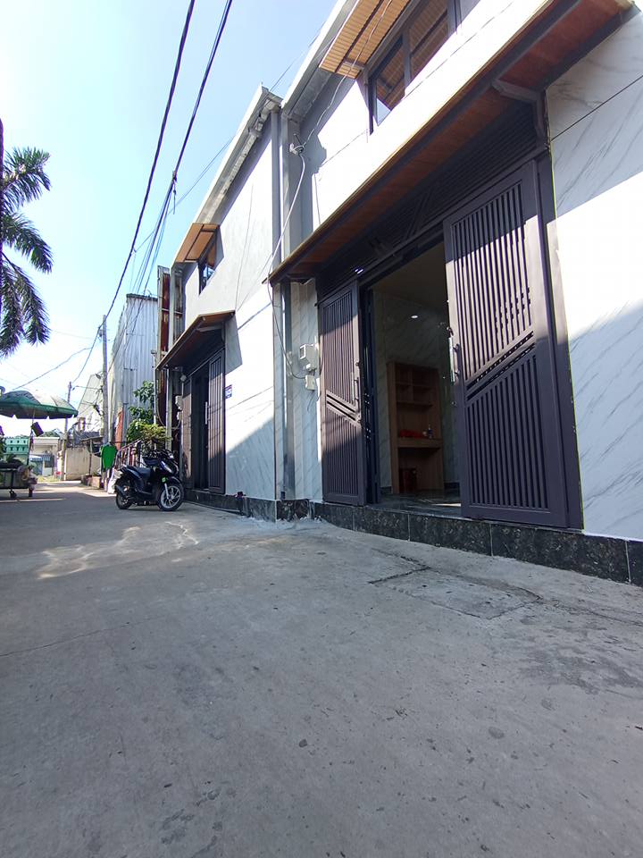 Nhà đẹp bán gấp 2PN tại Vĩnh Lộc B, Bình Chánh - Chỉ 1.2 tỷ