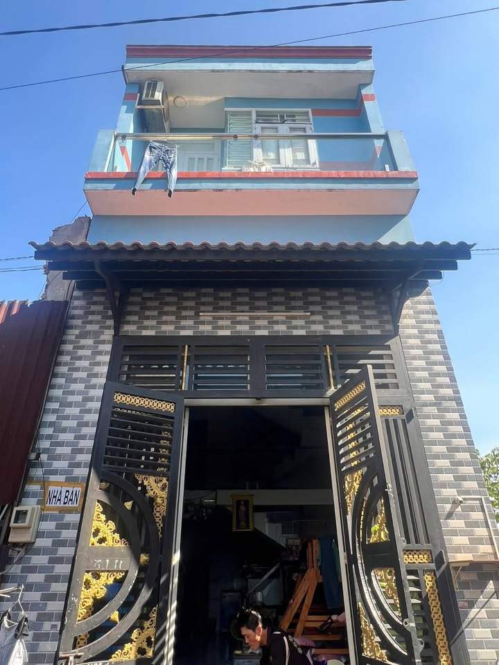 Nhà bán đường Công Nghệ, Vĩnh Lộc B, 40m² giá 1.55 tỷ - Thiết kế hiện đại, sẵn sàng ở ngay!