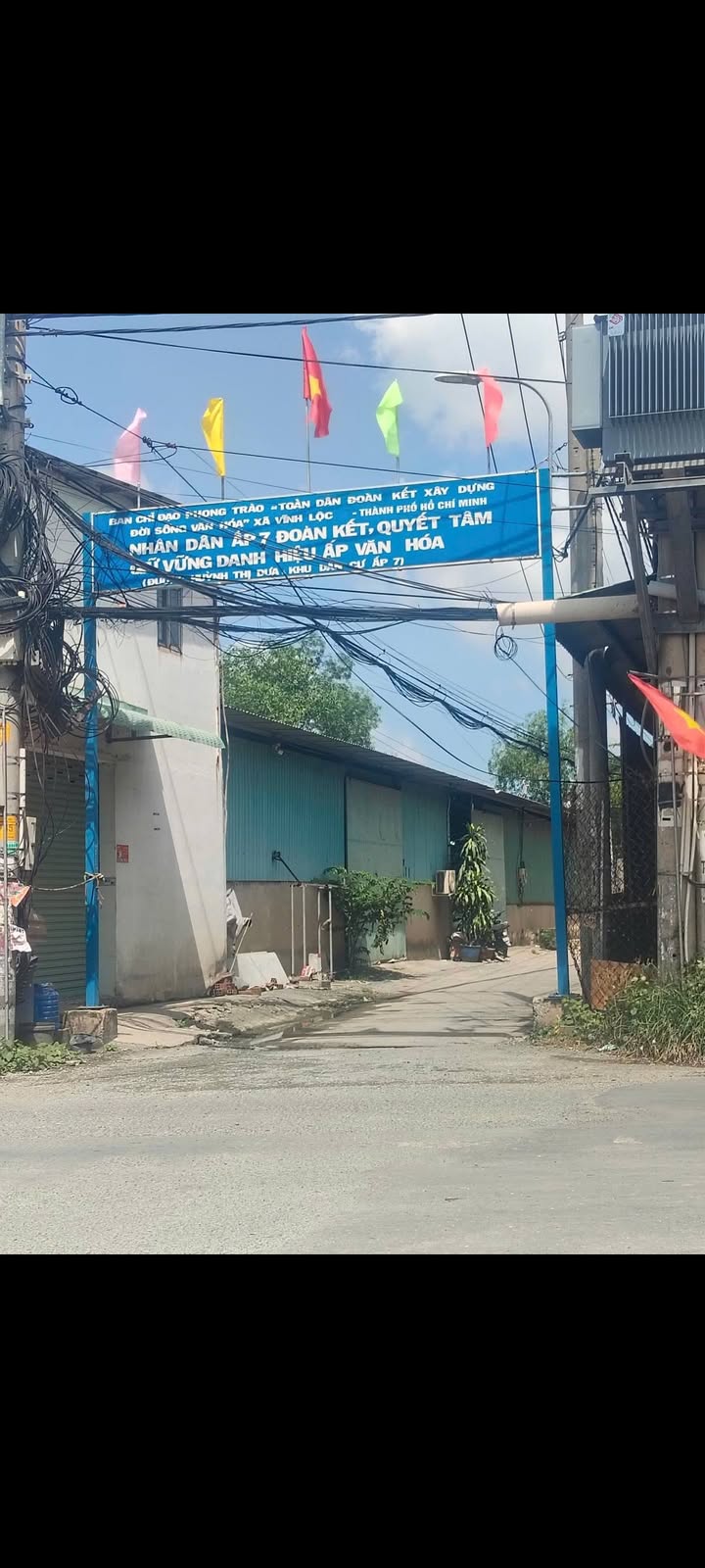 Đất liền kề 88m² tại Vĩnh Lộc, Bình Chánh chỉ 300 triệu - Cơ hội đầu tư tuyệt vời!