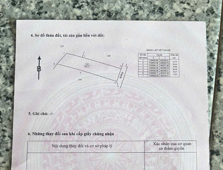 Nhà riêng xã Hồ Tràm - Phước Thuận 40m² giá 2.6 tỷ - Vị trí gần biển, tiện ích đầy đủ!