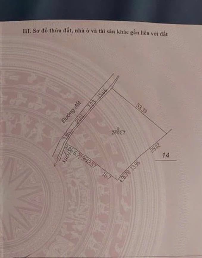 Đất nền Bảo Lâm 2 2600m² giá 1.7 tỷ - Cơ hội đầu tư tốt nhất!