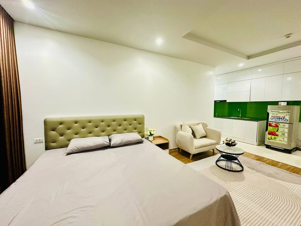 Căn hộ cho thuê tại Chung cư Green Bay Garden, Hạ Long chỉ 4.5 triệu/tháng - Sẵn sàng vào ở!