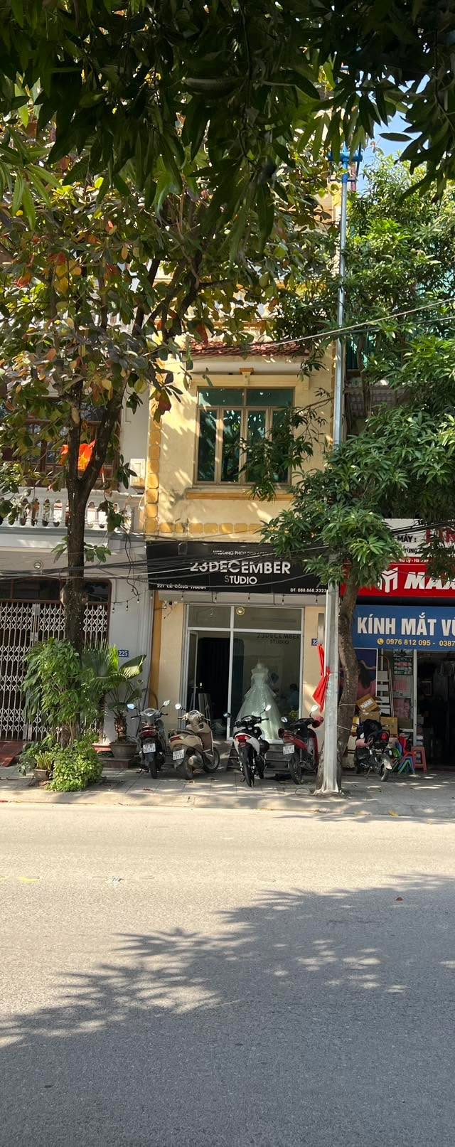 Nhà cho thuê 3 tầng tại Phủ Lý 5.5 triệu - Không gian thoáng đãng!