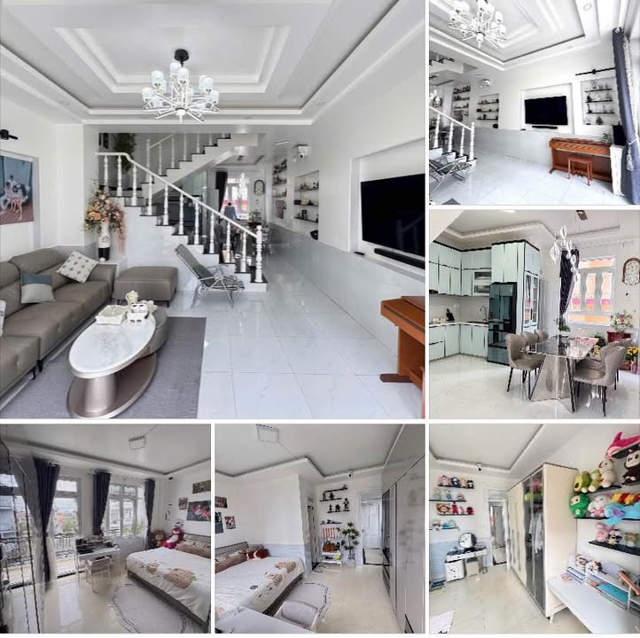 Nhà phố Phan Đình Giót, Cam Ly, Đà Lạt 92m² giá 13 tỷ - Sẵn sàng ở ngay!