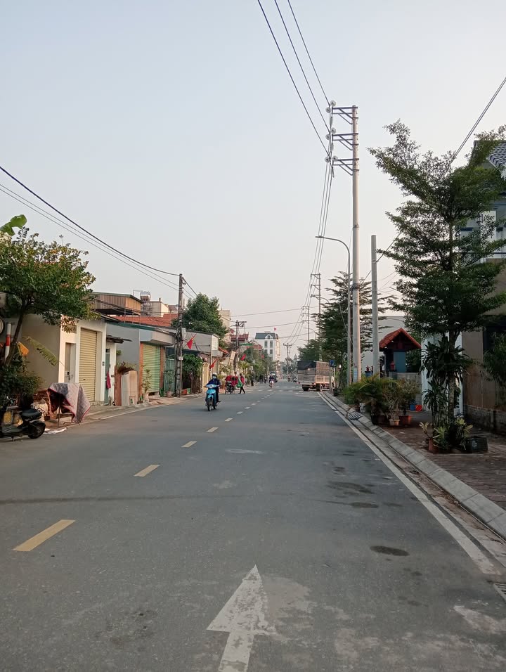 Đất nền Hồng Vân, Thường Tín 48m² giá 3 tỷ - Ô tô tránh trước đất!