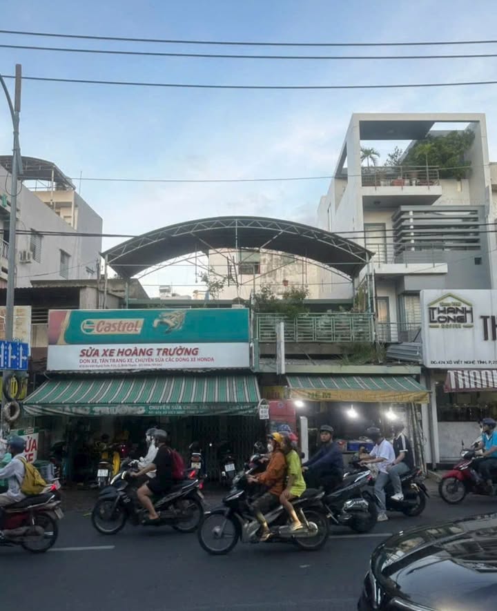 Nhà Mặt Tiền Xô Viết Nghệ Tĩnh, Q. Bình Thạnh 129m² giá 22 tỷ - Sẵn sàng giao dịch!