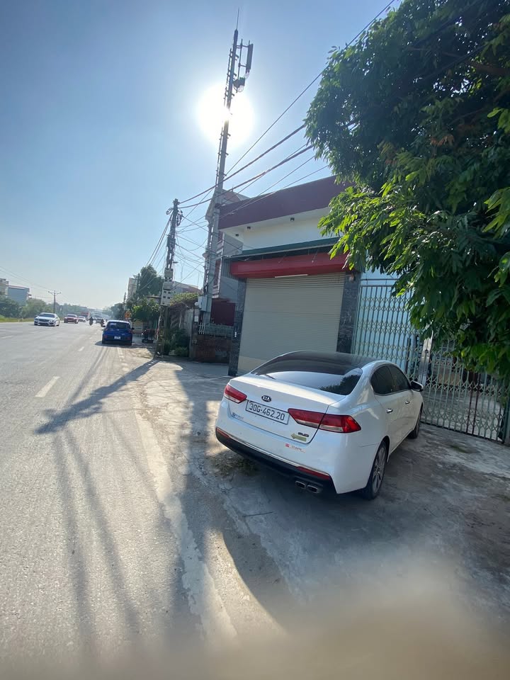 Đất mặt đường 392 Bình Minh 60m² giá 2 tỷ - Bán gấp, cơ hội hiếm có!