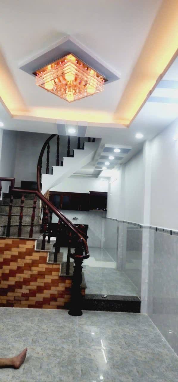 Nhà phố đẹp quận 12, 38m² giá 1.7 tỷ - Gần nhà máy bia Tiger!