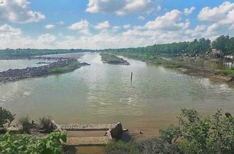 Đất nền 26 công Hàng Vịnh Năm Căn giá 2.47 tỷ - Pháp lý sổ đỏ, vuông đẹp!