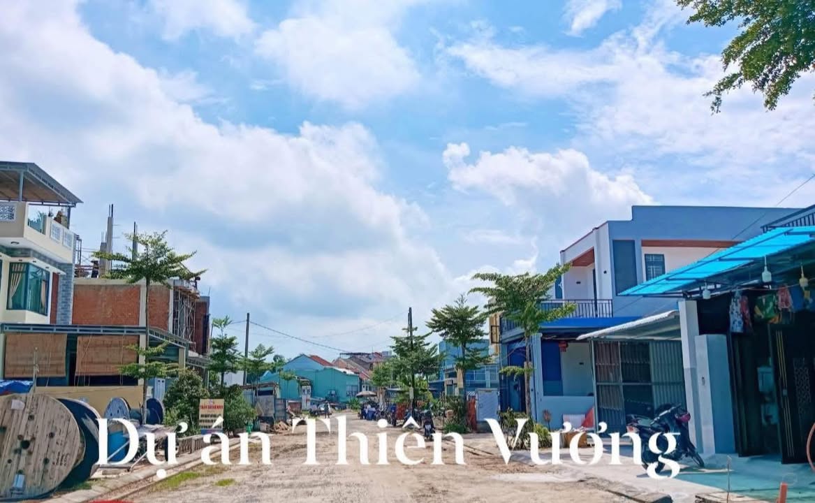 Đất nền Dự án Thiên Vương Hội An 100m² giá 5 tỷ - Cơ hội đầu tư hấp dẫn!