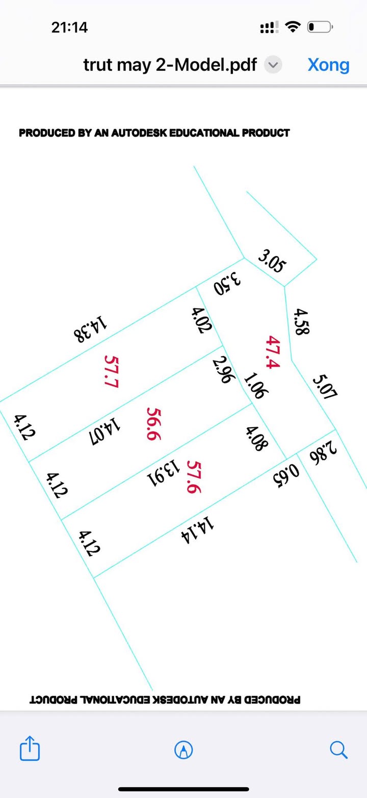Đất Phú Lương Hà Đông 60m² giá chỉ 6.9 tỷ - Cơ hội đầu tư hiếm có!