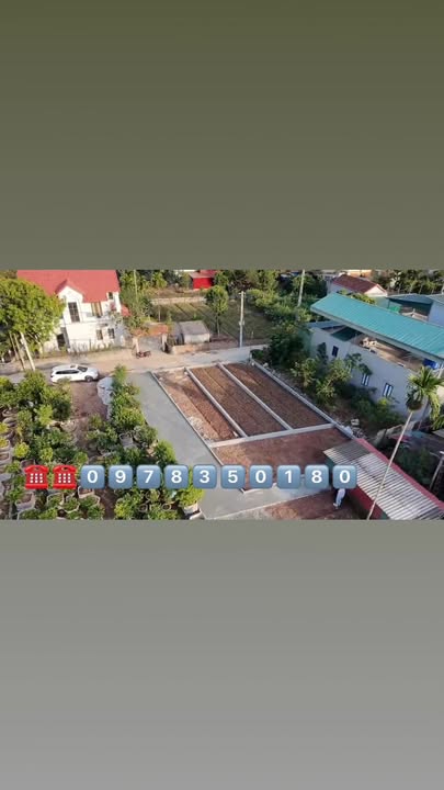 Đất nền Liên Nghĩa Văn Giang 54m² giá 2.1 tỷ - Đầu tư sinh lời hấp dẫn!