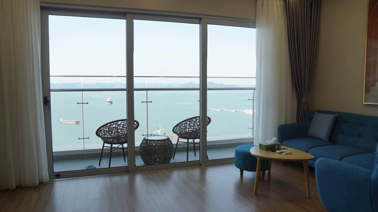 Căn hộ Sapphire S1 Hạ Long 98m² giá 5 tỷ - View biển tuyệt đẹp!