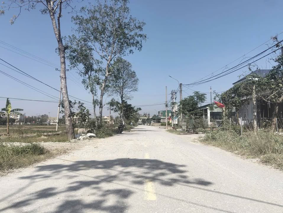 Đất mặt đường Lê Đại Hành, Thạch Hà 169,8m² giá 3.8 tỷ - Cơ hội đầu tư lý tưởng!